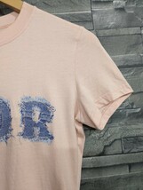 ★送料無料★Christian Dior　クリスチャンディオール　半袖　Ｔシャツ　トップス　レディース　サイズ38　フランス製_画像3