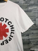 ★送料無料★RED HOT CHILI PEPPERS　レッド・ホット・チリ・ペッパーズ　半袖　Ｔシャツ　トップス　メンズ　Mサイズ　ALSTYLE_画像3