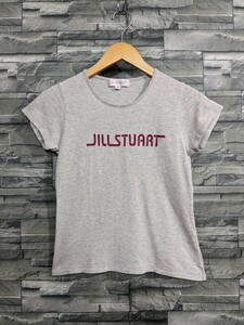* бесплатная доставка *JILLSTUART Jill Stuart короткий рукав футболка tops женский M размер 
