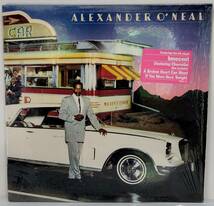 LP(シュリンク.希少.US盤FZ-39331.'85年盤ディスコ/ファンク)アレキサンダー・オュール/ALEXANDER O`NEAL【同梱可能６枚まで】060516_画像1