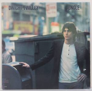 LP(US盤.ST-17107'84年盤.ロック)ドワイト・トゥイリーDWIGHT TWILLEY/ジャングルJUNGLE【同梱可能６枚まで】060510