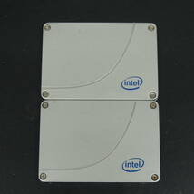 【2台まとめ売り/検品済み】Intel SSD 335 Series 240GB SSDSC2CT240A4 (使用時間：34h・749h) 管理:コ-80_画像1