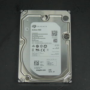 【検品済み/使用115時間】Seagate 8TB HDD ST8000AS0002 管理:コ-94