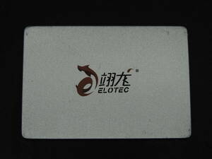 【検品済み/使用1574時間】ELOTEC V505 SSD 240GB PLATINUM GOLD 管理:コ-68