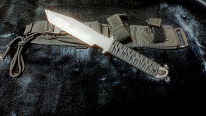 STRIDER knives ストライダーナイフ ミリタリー サバイバルナイフ
