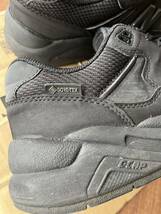 ●NEWBALANCE ニューバランス GORE-TEX ゴアテックス MTX580GA C-CAP ABZORB防水 ブラック 黒 サイズ26cm_画像5