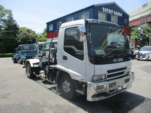 Buy Now2004OctoberForward脱着装置includedcontainer専用vehicle（アームロール）ShinmeiwaTwinホist・全国登録OK