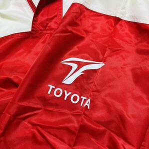2005年 F1日本グランプリ パナソニックトヨタレーシング アノラックパーカーの画像4