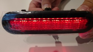 【サンプル品格安出品！】スズキ車用 LED ハイマウント ストップランプ ブラック スモーク カプラーオン