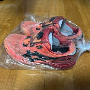 アシックス　安全靴　WINJOB 25.5センチ　東京オリンピック　限定　レア