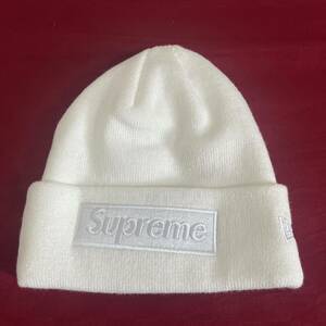 supremeニット帽ビーニー ニットキャップ ニット帽 ニューエラ Box Logo 