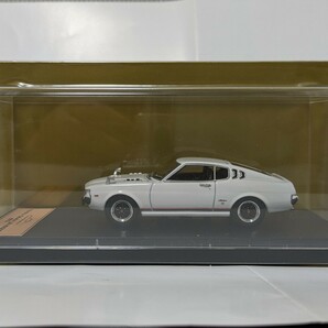 アシェット 国産名車プレミアムコレクション 1/43 未開封品 トヨタ セリカ LB 2000GT 1973の画像1