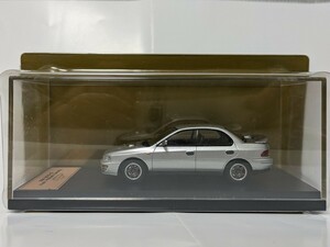 アシェット 国産名車プレミアムコレクション 1/43 未開封品 スバル インプレッサ WRX E-GC8 1992