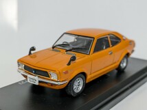 アシェット 国産名車コレクション 1/43 トヨタ スプリンター トレノ 1972_画像1