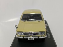 アシェット 国産名車コレクション 1/43 日産 ローレル 1968_画像5