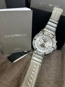  Emporio Armani Watch AR11536 мужской Clear стандартный импортные товары 