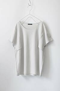  beautiful goods iCB:Fully cut and sewn / handkerchie -f sleeve T-shirt /.../ I si- Be / large size XL/2021SS