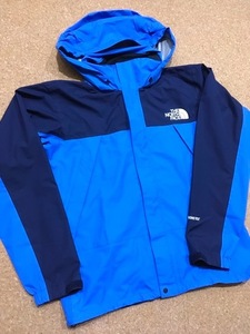  unused * North Face re Inte ks flight jacket GORE-TEX blue / navy blue M NP11625* waterproof waterproof rainwear mountain parka Mt Fuji 