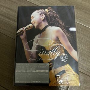 namie amuro Final Tour 2018 ~Finally~ (東京ドーム最終公演+25周年沖縄ライブ+札幌公演