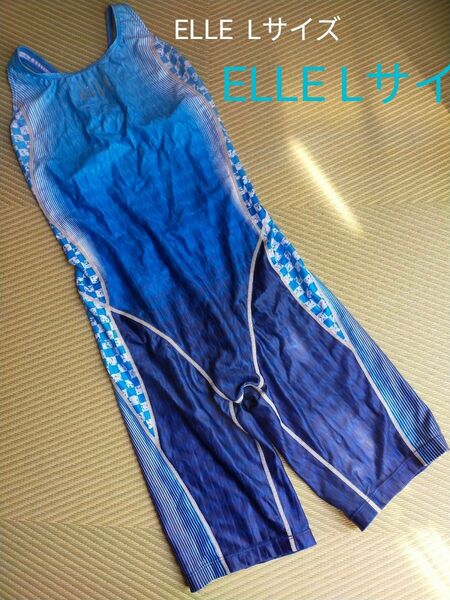 ELLE 競泳水着 Lサイズ