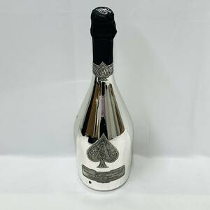 アルマンド ブリニャック ブラン ド ブラン シルバー 750ml 箱なし ARMAND DE BRIGNAC BLANC DE BLANCS