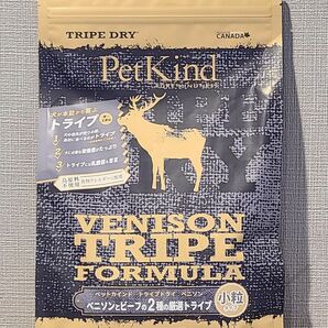 Pet Kind　ペットカインド　ベニソントライプ　小粒　907g　鳥原料不使用