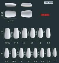 ネイルチップ　12サイズ30点セット　リボン レッド ピンク　ネイル ラメ_画像4