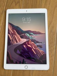 Apple iPad Air 2 ゴールド Cellular 16GB