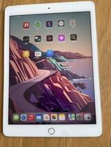 Apple iPad Air 2 ゴールド Cellular 16GB_画像2