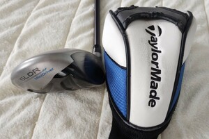 テーラーメイド ドライバー TaylorMade SLDR mini