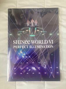 SHINee WORLD VI [PERFECT ILLUMINATION]」プレミアムチケット特典フォトブック