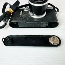 【1円〜希少】Leotax　LEOTAX CAMERA　カメラ　本体　レンズ　FUJINON　L　1：2.8　f=5cm_画像8