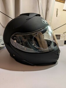 SHOEI NEOTEC2 Sサイズ　マットブラック