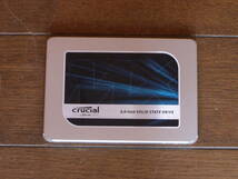 Crucial SSD DRAMレスの安物ではありません