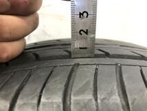 中古 タイヤ サマー,ヨコハマ BluEarth-Es ES32,22年48周目,2ホン,5ミリ,165/60R15_画像2