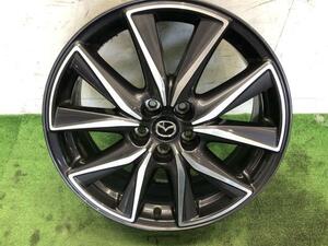 ＣＸ－５ KF2P 純正ホイール アルミ 19×7J 5穴 PCD114.3 1本