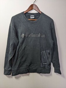 Columbia コロンビア　トレーナー　Sサイズ