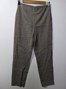 RALPH LAUREN COLLECTION 9 size pants slacks Ralf * low Len Ralph Lauren Ralph Lauren collection collection 