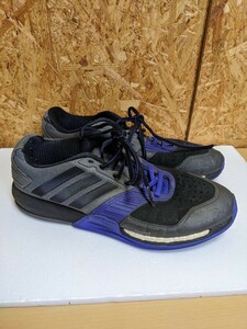 アディダス　adidas 27.5cm non marking energysling boost スニーカー