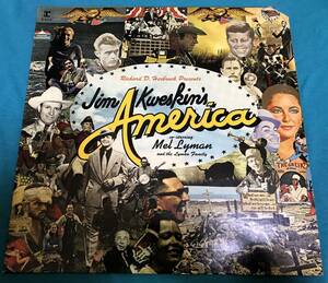 LP●Jim Kweskin / America USオリジナル盤 RS 6464 