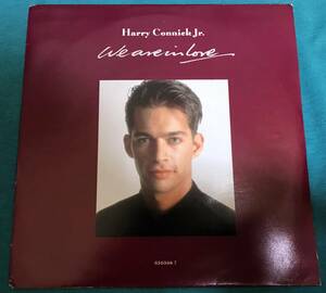 7”●Harry Connick, Jr. / We Are In Love UKオリジナル盤 Columbia 656598 7