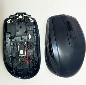ロジクールマウス MX anywhere 2S 外側部品（シェル）のみ マウスの損傷部分への流用にいかがでしょうか？ マウスの中身部品はありません
