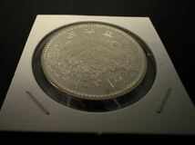 1964年　東京オリンピック 記念銀貨 1000円 銀貨幣　昭和39年 記念硬貨 ④_画像5