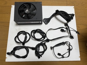 CORSAIR AX1200i　1200Wコルセア　動作品です