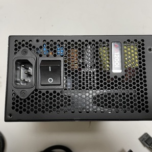 CORSAIR AX1200i 1200Wコルセア 動作品ですの画像3