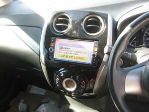 【65975-2382】 E12 ノート　センターパネル　オーディオ枠　( 2013年 K23 104112km HR12DDR ) 12