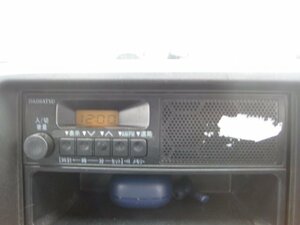 【67610-23176】S321V ハイゼット オーディオ　ラジオ　１IDN ( KF-VE S28 2010年 )