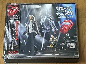 ◇ ROLLING STONES / HACKNEY ELIXIR ハックニー・エリクシール 2024 / 3CD / MAYFLOWER【送料無料】 ◇