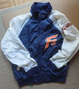  Japan ham Fighter z(1993~2003 year ) windbreaker free size 