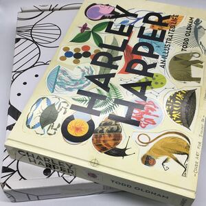 Art hand Auction 大型本『An Illustrated Life』 チャーリー･ハーパー Charley Harper Todd Oldham 2007 イラストレーション グラフィックデザイン, 絵画, 画集, 作品集, 画集